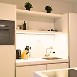 Fynbos Penthouse, Dachterrasse, Design-kueche, Parkplatz Lejlighed Straubing