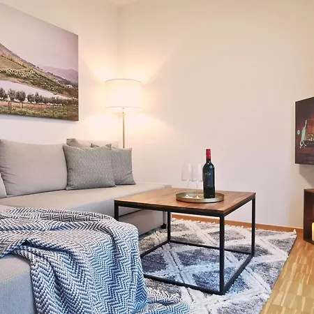 דירה Fynbos Penthouse, Dachterrasse, Design-kueche, Parkplatz *