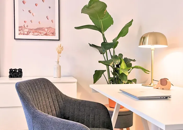 Fynbos Penthouse, Dachterrasse, Design-küche, Parkplatz Apartamento *
