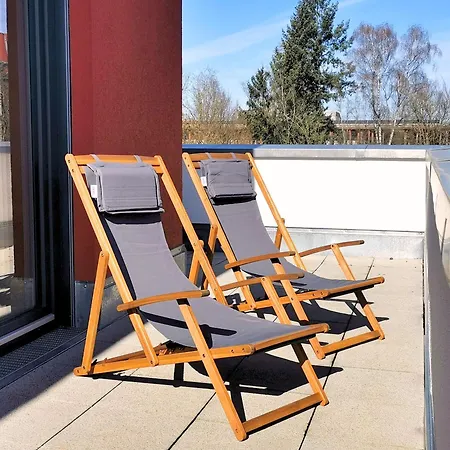 公寓 Fynbos Penthouse, Dachterrasse, Design-kueche, Parkplatz