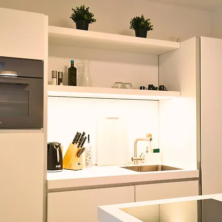 Fynbos Penthouse, Dachterrasse, Design-kueche, Parkplatz 아파트 스트라우빙