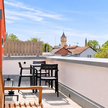 Fynbos Penthouse, Dachterrasse, Design-kueche, Parkplatz 아파트 스트라우빙