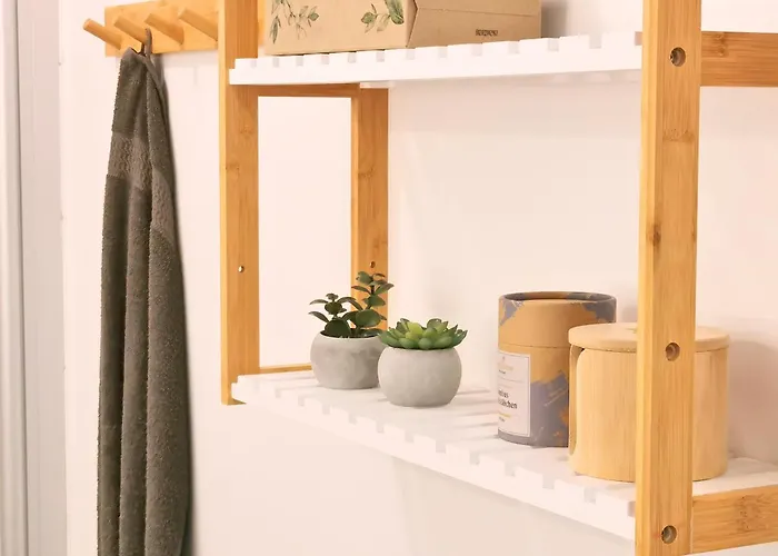 Fynbos Penthouse, Dachterrasse, Design-kueche, Parkplatz Apartmán *