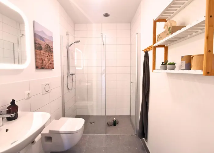 Fynbos Penthouse, Dachterrasse, Design-kueche, Parkplatz 아파트