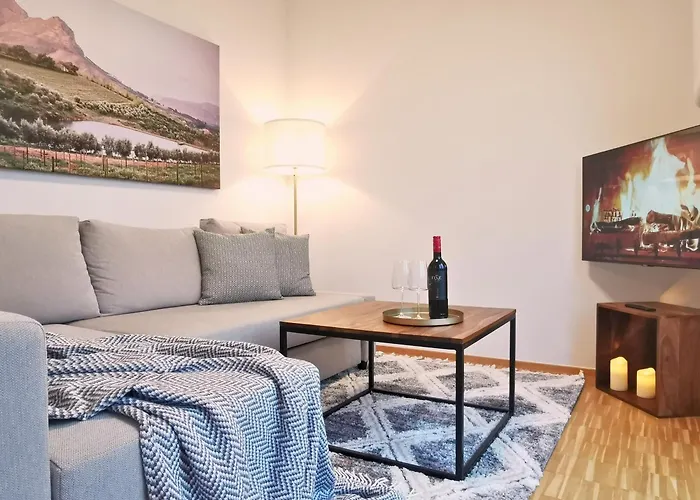 아파트 Fynbos Penthouse, Dachterrasse, Design-kueche, Parkplatz *